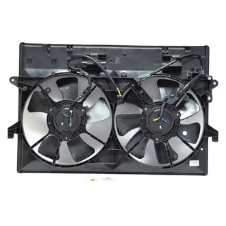 UAC® - Dual Radiator and Condenser Fan Assembly