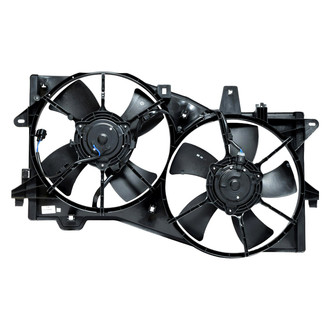 UAC® - Dual Radiator and Condenser Fan Assembly