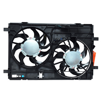 UAC® - Dual Radiator and Condenser Fan Assembly