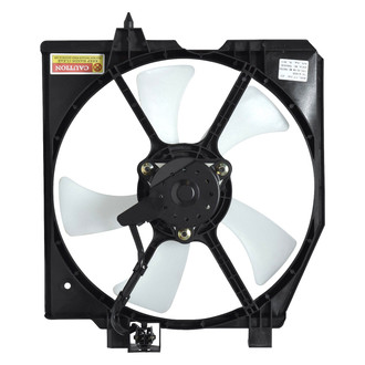 UAC® - A/C Condenser Fan Assembly
