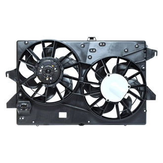 UAC® - Dual Radiator and Condenser Fan Assembly