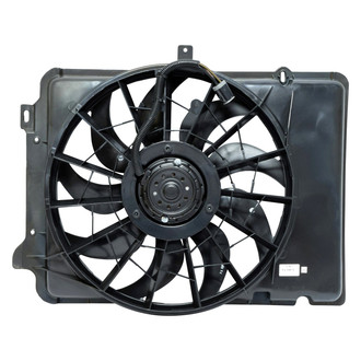 UAC® - Dual Radiator and Condenser Fan Assembly