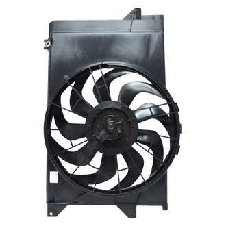 UAC® - Dual Radiator and Condenser Fan Assembly