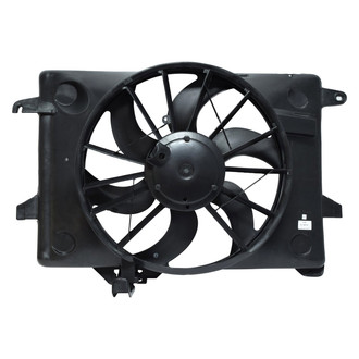 UAC® - Dual Radiator and Condenser Fan Assembly