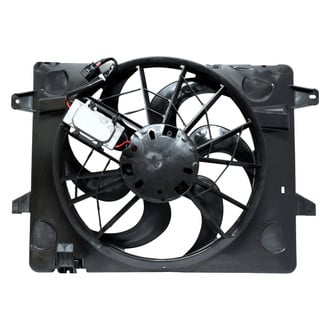 UAC® - Dual Radiator and Condenser Fan Assembly