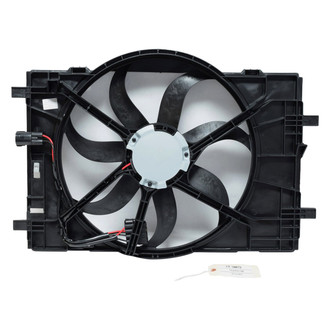 UAC® - Dual Radiator and Condenser Fan Assembly