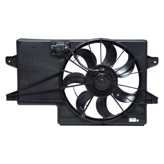 UAC® - Dual Radiator and Condenser Fan Assembly