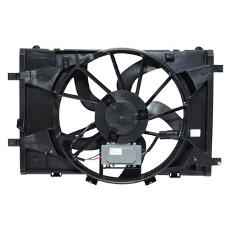 UAC® - Dual Radiator and Condenser Fan Assembly