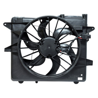 UAC® - Dual Radiator and Condenser Fan Assembly