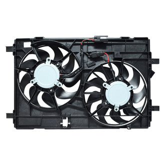 UAC® - Dual Radiator and Condenser Fan Assembly
