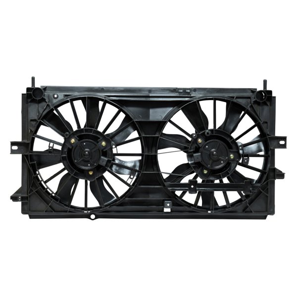 UAC® - Dual Radiator and Condenser Fan Assembly