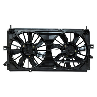 UAC® - Dual Radiator and Condenser Fan Assembly