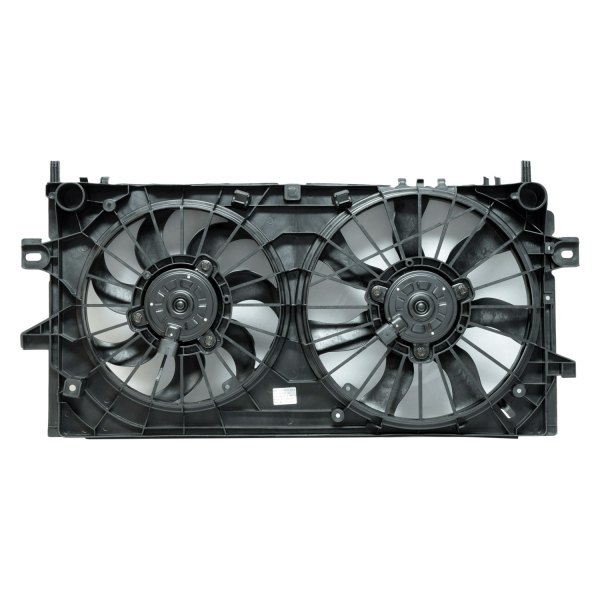 UAC® - Dual Radiator and Condenser Fan Assembly