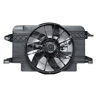UAC® - Dual Radiator and Condenser Fan Assembly
