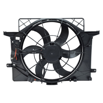 UAC® - Dual Radiator and Condenser Fan Assembly