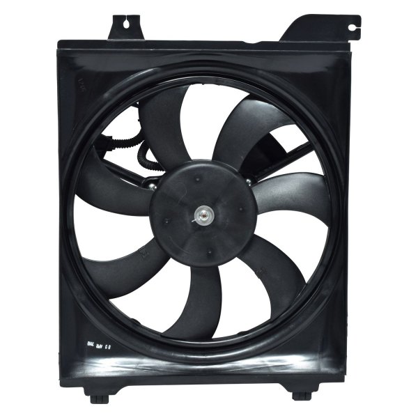 UAC® - A/C Condenser Fan Assembly