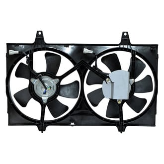 UAC® - Dual Radiator and Condenser Fan Assembly