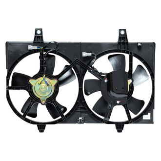 UAC® - Dual Radiator and Condenser Fan Assembly