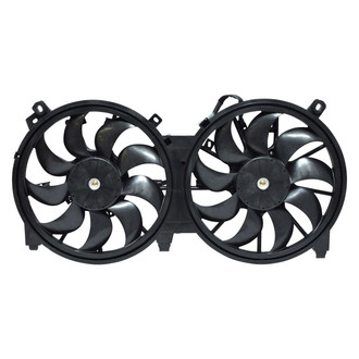 UAC® - Dual Radiator and Condenser Fan Assembly
