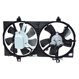 UAC® - Dual Radiator and Condenser Fan Assembly