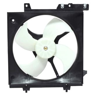 UAC® - Engine Cooling Fan Assembly