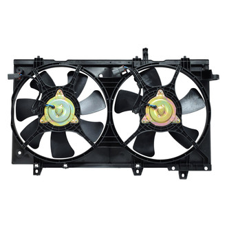UAC® - Dual Radiator and Condenser Fan Assembly