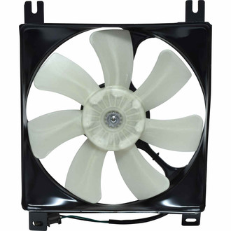 UAC® - A/C Condenser Fan Assembly
