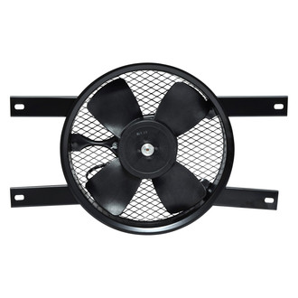 UAC® - A/C Condenser Fan Assembly