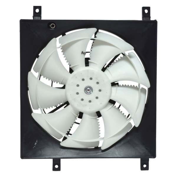 UAC® - A/C Condenser Fan Assembly