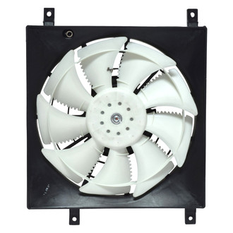 Suzuki SX4 A/C Condenser Fan Assemblies 