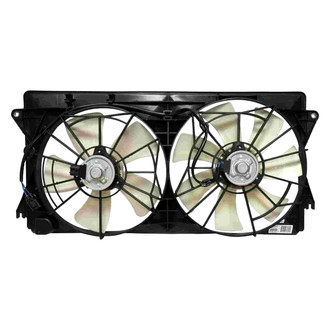 UAC® - Dual Radiator and Condenser Fan Assembly