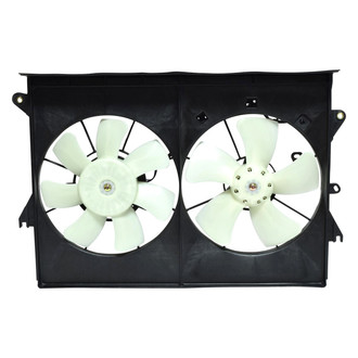UAC® - Dual Radiator and Condenser Fan Assembly