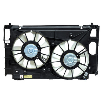 UAC® - Dual Radiator and Condenser Fan Assembly