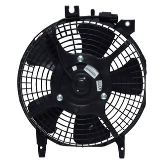 UAC® - A/C Condenser Fan Assembly