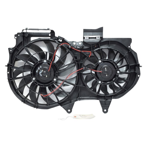 UAC® - Dual Radiator and Condenser Fan Assembly