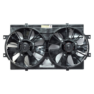 UAC® - Dual Radiator and Condenser Fan Assembly