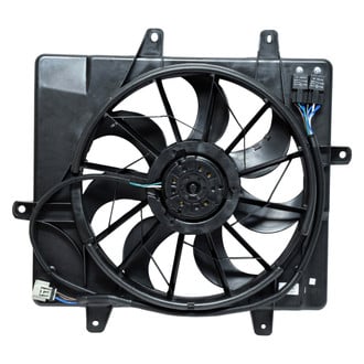 UAC® - Dual Radiator and Condenser Fan Assembly