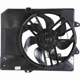 UAC® - Engine Cooling Fan Assembly