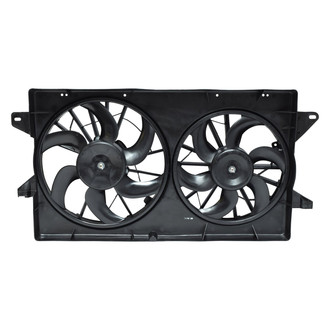 UAC® - Dual Radiator and Condenser Fan Assembly