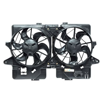 UAC® - Dual Radiator and Condenser Fan Assembly