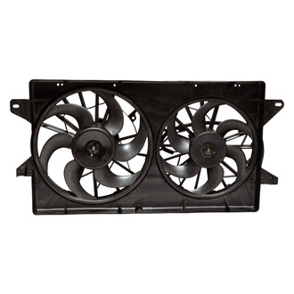 UAC® - A/C Condenser Fan Assembly