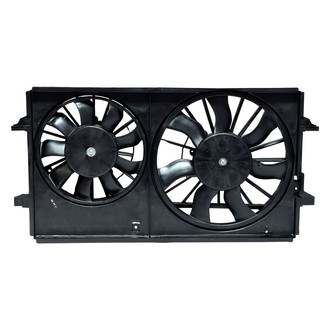 UAC® - Dual Radiator and Condenser Fan Assembly