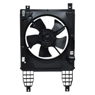 UAC® - Dual Radiator and Condenser Fan Assembly