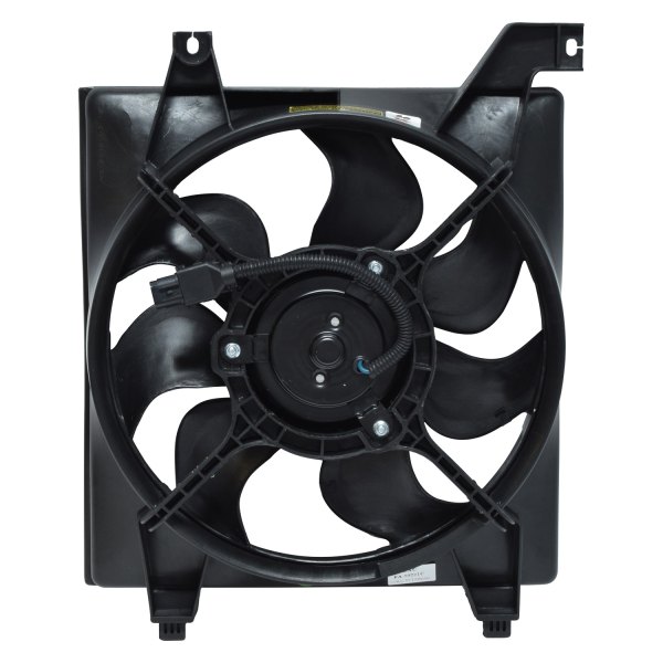 UAC® - Engine Cooling Fan Assembly