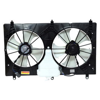UAC® - Dual Radiator and Condenser Fan Assembly