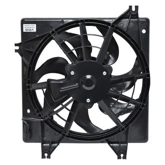 UAC® - A/C Condenser Fan Assembly