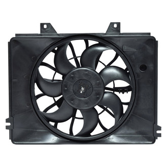 UAC® - A/C Condenser Fan Assembly