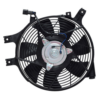 UAC® - A/C Condenser Fan Assembly