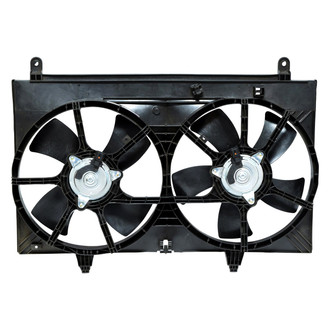 UAC® - Dual Radiator and Condenser Fan Assembly