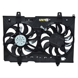 UAC® - Dual Radiator and Condenser Fan Assembly